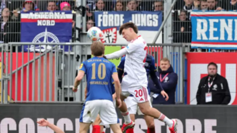 Nach Zweitliga-Debüt: Erhält Javi Fernandez beim 1. FC Nürnberg nun mehr Spielzeit?