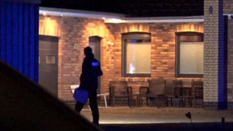 Nachbar verhindert Katastrophe: Scharfe Handgranate an Privat-Pkw in Löningen entdeckt