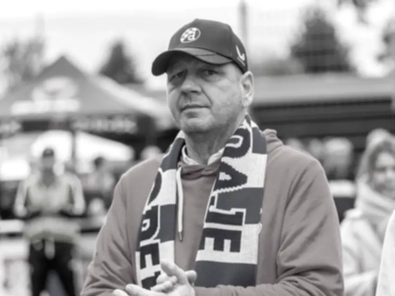 Nachruf auf Georg Koch: Ein Torhüter, der bis zum bitteren Ende kämpfte