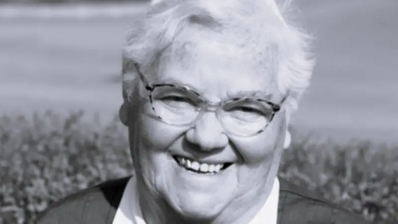 Nachruf auf Irma Dinse: Die letzte Diakonisse Bethaniens in Ducherow verstorben