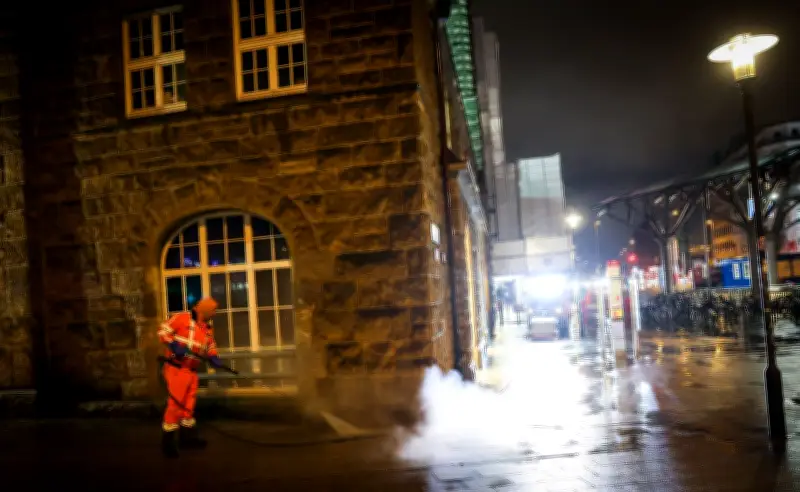 Nachtarbeit in Deutschland: Fast 4 Millionen Erwerbstätige im Einsatz zwischen 23 und 6 Uhr