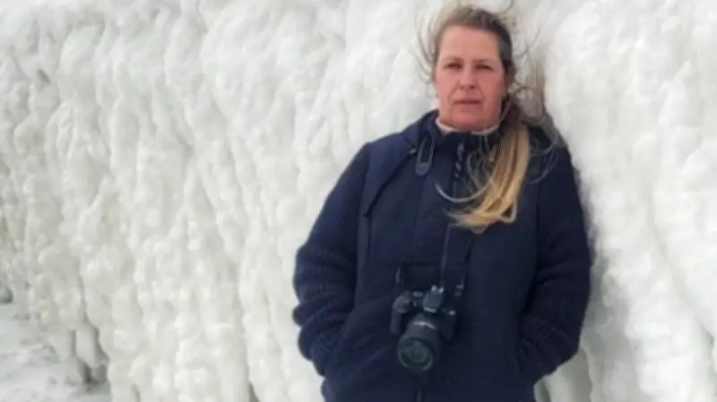 Nadine (48) aus Metzelthin: Traumjob Fotografin verpasst, aber Leidenschaft neu entdeckt