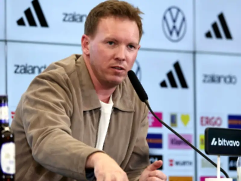 Nagelsmann bedauert anhaltende Debatte über Homosexualität im Fußball