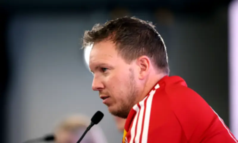 Nagelsmann belohnt Nübel mit Torwart-Einsatz gegen Ghana - Undav und Brown erhalten Spielzeit