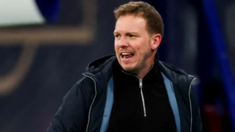 Nagelsmann überrascht: DFB-Coach lässt Superstar für Länderspiele außen vor