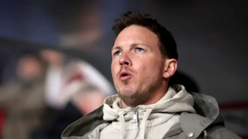 Nagelsmann überrascht: Nübel ersetzt Baumann im DFB-Tor gegen Ghana