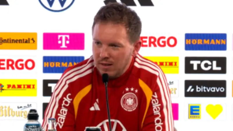 Nagelsmann bewertet WM-Chancen von DFB-Star als äußerst gering