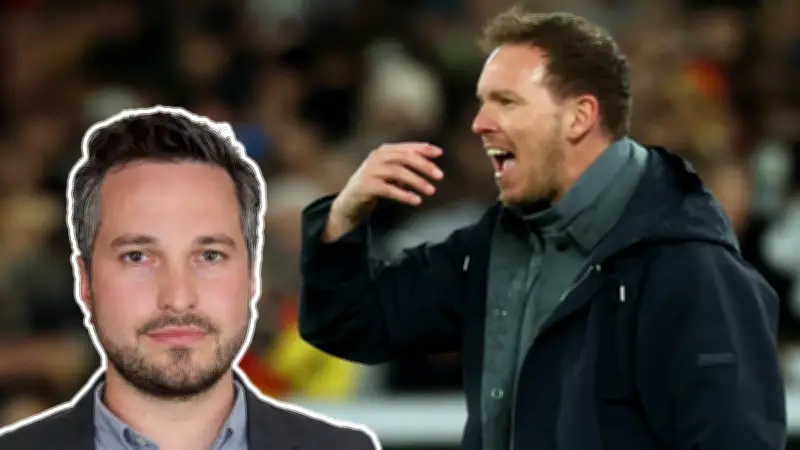 Nagelsmann bleibt der Schlüssel für deutsche WM-Träume trotz berechtigter Kritik