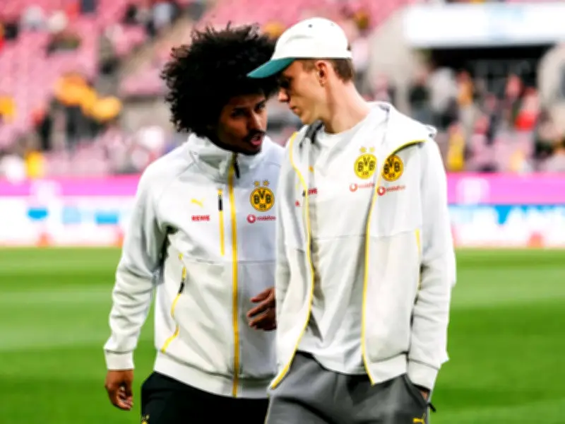 Nagelsmann erklärt: Darum fehlen Adeyemi und Beier im DFB-Kader