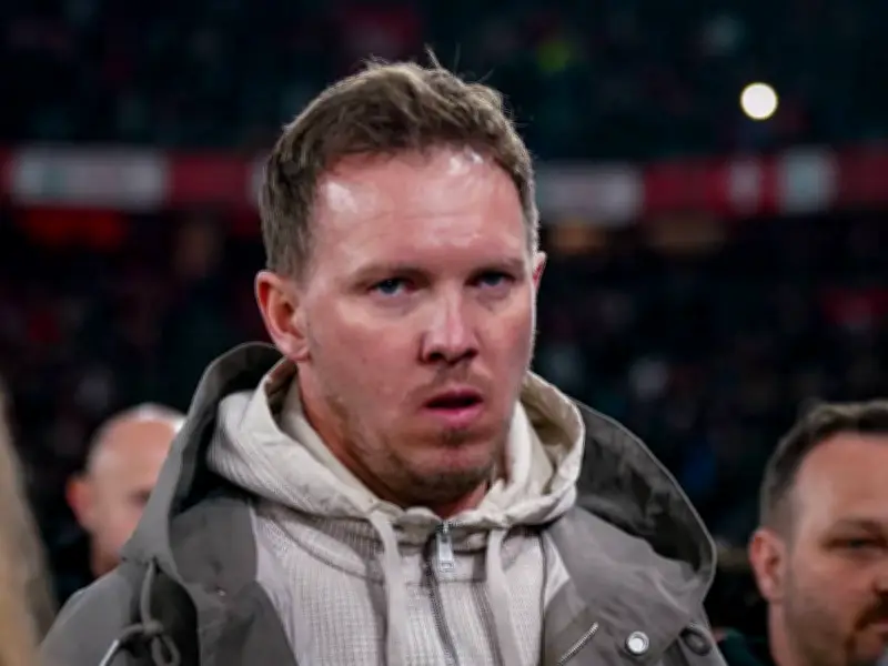 Nagelsmann genervt von Rüdiger-Debatte: 'Achttausendmal besprochen'