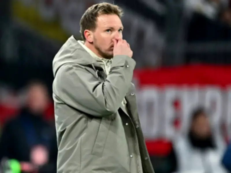 Nagelsmann gibt WM-Kader am 12. Mai bekannt: Termin und Details stehen fest