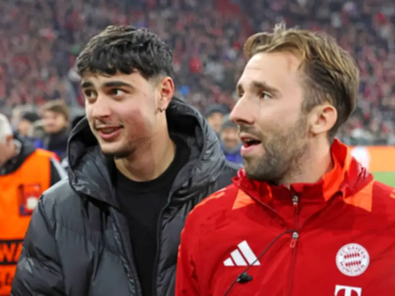 Nagelsmann holt Kompany-Vertrauten Bram Geers als Athletiktrainer für WM-Vorbereitung