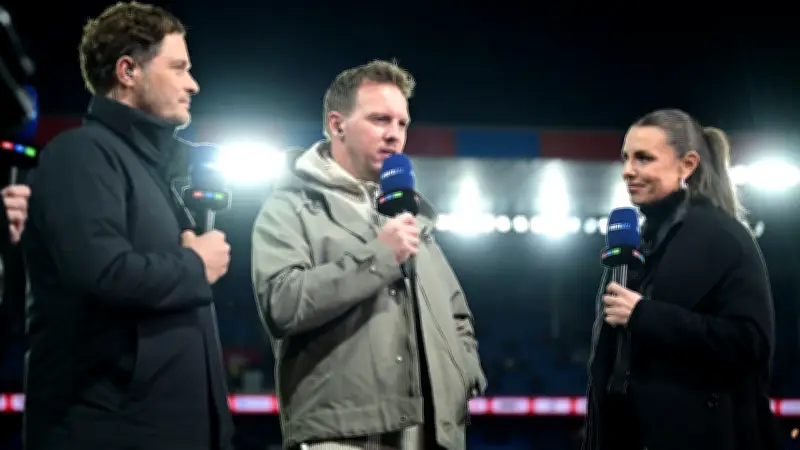 Nagelsmann im RTL-Interview: Wontorra stellt kritische Fragen zu Undav und Rüdiger