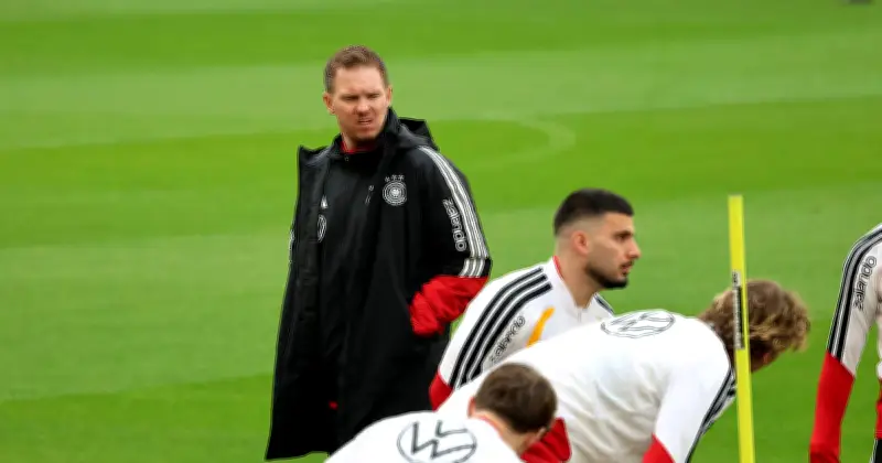 Nagelsmann kritisiert Undav trotz Siegtor: 'Leistung bis zum Tor nicht gut'