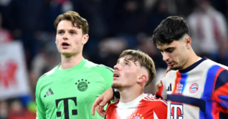 Nagelsmann nominiert sieben Bayern-Stars: Debüt für Karl und Urbig