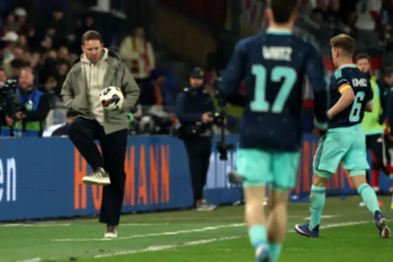 Nagelsmann plant mit Weitblick: Letzter WM-Test gegen Ghana vor Kader-Nominierung