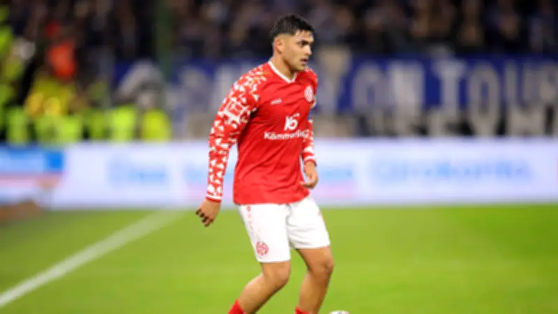 Nagelsmann schreibt Amiri: WM-Hoffnung trotz Fersenverletzung bleibt bestehen