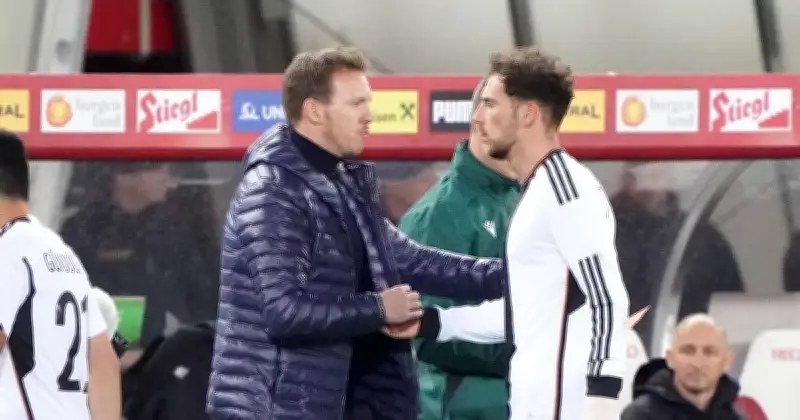 Nagelsmann setzt auf Goretzka: Bayern-Reservist soll WM-Faktor für Deutschland werden