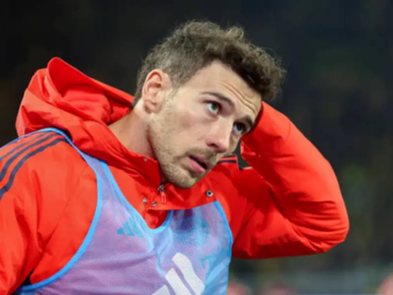 Nagelsmann setzt auf Goretzka: Bundestrainer macht Bayern-Star zum Schicksalsspieler