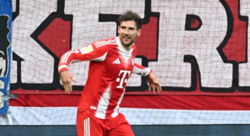 Nagelsmann sieht Goretzka trotz Bayern-Bank als WM-Schlüsselspieler