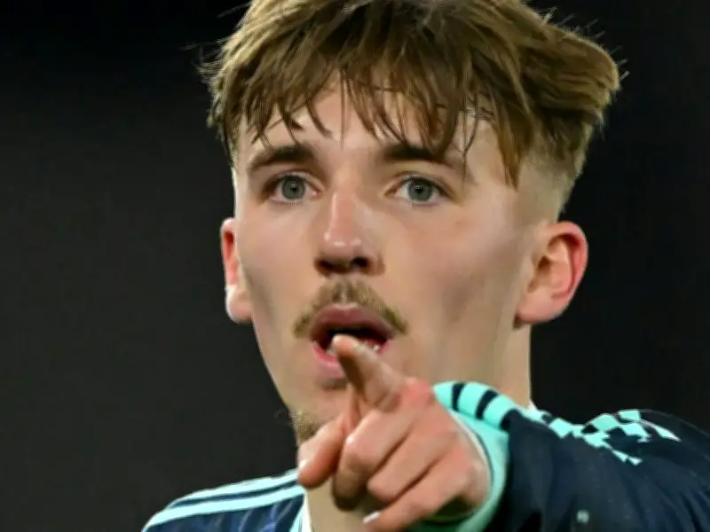 Nagelsmann und Undav begeistert: DFB-Juwel Lennart Karl glänzt wie Ribéry