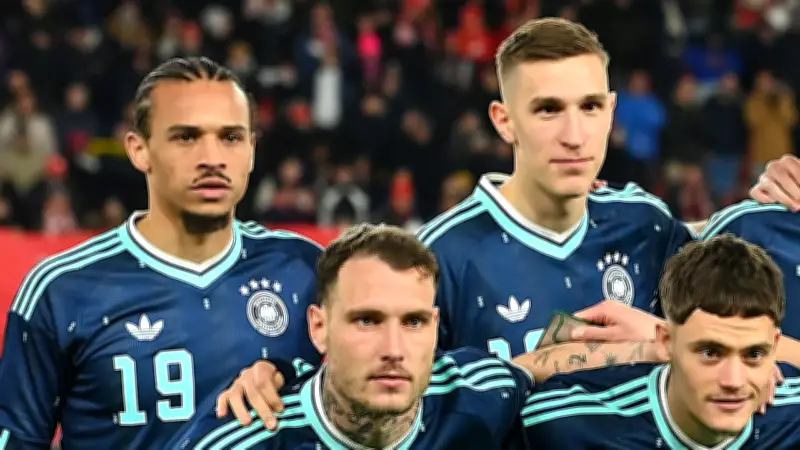 Nagelsmann verteidigt Sané und Schlotterbeck trotz schwacher Leistung gegen die Schweiz