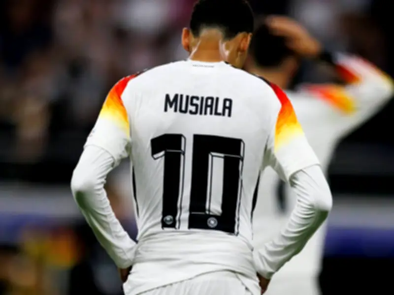 Nagelsmann verzichtet auf Musiala: Keine Show-Minuten für angeschlagenen Bayern-Star