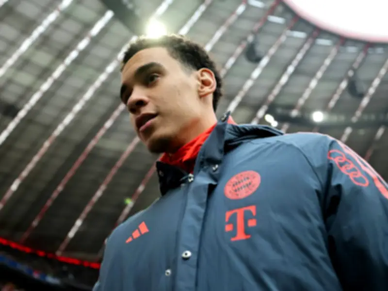 Nagelsmann verzichtet auf Musiala: Nationaltrainer schont Bayern-Star