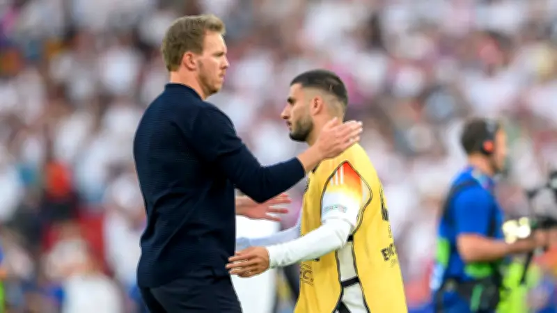 Nagelsmann vor Ghana-Test: Wird Deniz Undav erneut auf der Bank starten?