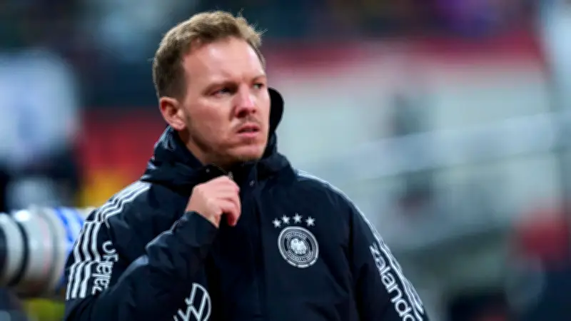 Nagelsmanns Aufstellung: Diese 11 Spieler sollen gegen die Schweiz siegen