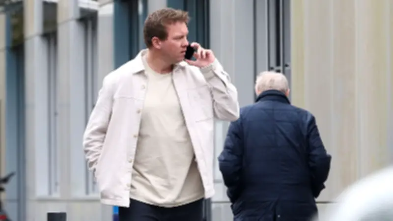 Nagelsmanns Bayern-Besuch: Arzttermin statt Spielerbeobachtung vor DFB-Nominierung