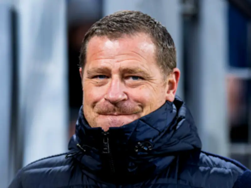 Nagelsmanns Berater enthüllt: Max Eberls ungeduldige WhatsApp-Nachrichten an den Bundestrainer