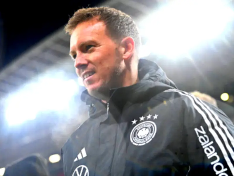 Nagelsmanns DFB-Kader: Überraschungen, Rückkehrer und zwei Newcomer vor WM