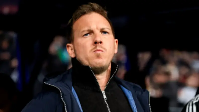 Nagelsmanns DFB-Kader: Die Nominierung für die Länderspiele live verfolgen