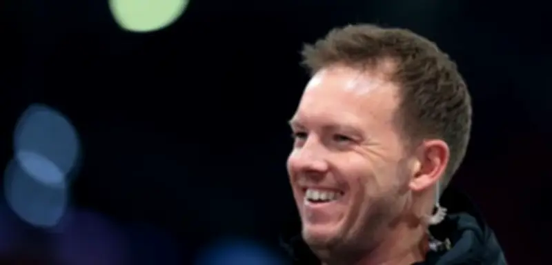 Nagelsmanns Jubel-Kriterium: DFB-Spieler müssen Tore richtig feiern