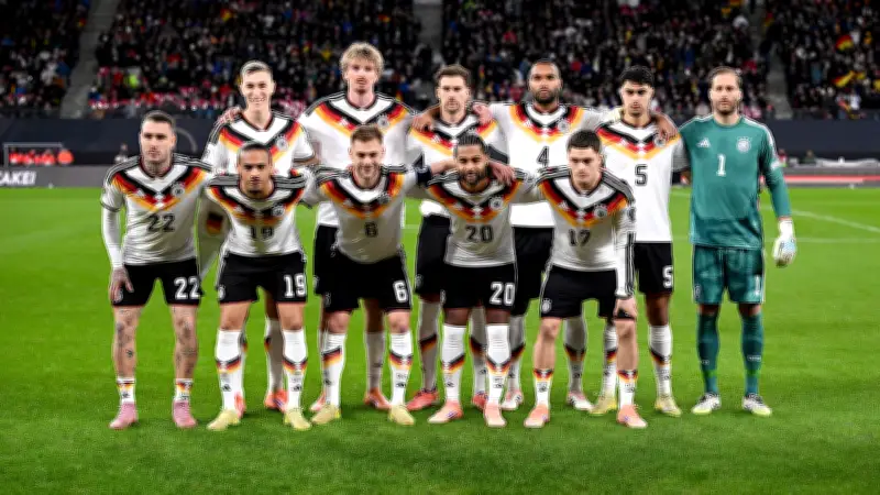 Nagelsmanns Legionäre: Mehr Schatten als Licht vor der WM 2026