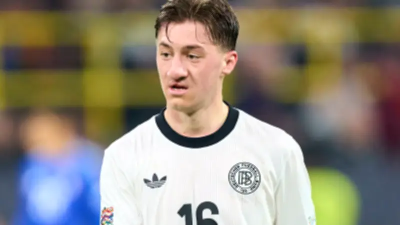 Nagelsmanns nächste Entscheidung: Angelo Stiller erneut nicht im DFB-Kader