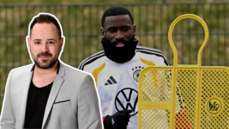 Nagelsmanns Rüdiger-Entscheidung: Warum der DFB-Trainer auf den Unruhestifter setzt