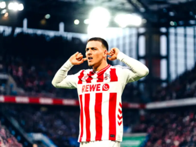 Nagelsmanns WM-Dämpfer für El Mala: Kölns Youngster reagiert mit Trainingsleistung