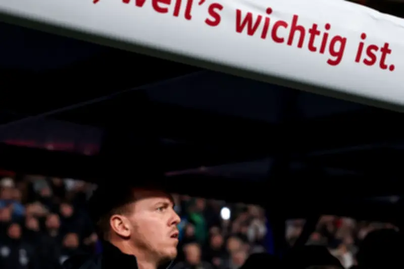 Nagelsmanns WM-Puzzle: Die knifflige Kaderplanung für die Fußball-WM