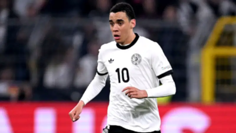 Nagelsmanns WM-Sorgen: Musiala kämpft um Startplatz nach Verletzung