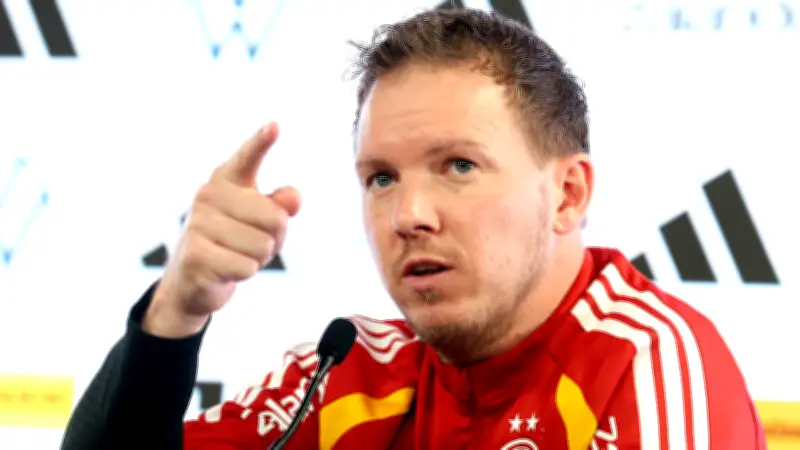 Nagelsmanns WM-Strategie: Warum Undav als Joker die richtige Entscheidung ist