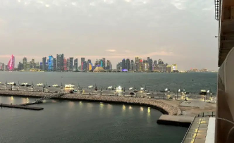 Naher Osten-Konflikt belastet Reisebranche: Beruhigung der Gäste wird zur Priorität