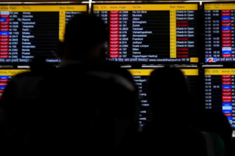 Nahost-Konflikt: 30.000 deutsche Urlauber in Golfregion gestrandet - Ausreise ungewiss