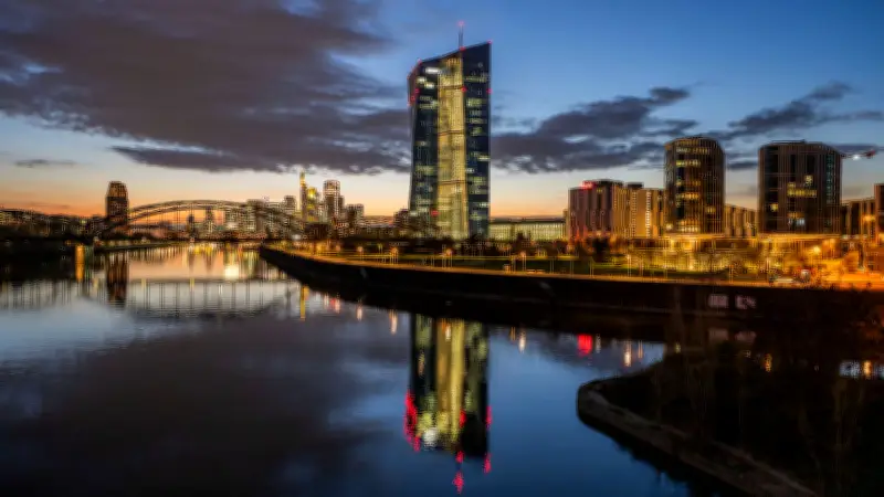 Nahost-Konflikt treibt Inflation: Eurozone erreicht 2,5 Prozent im März