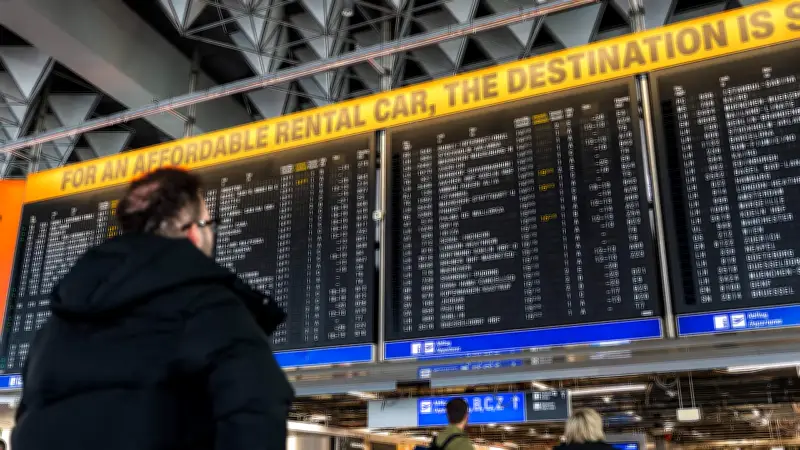 Nahost-Konflikt treibt Reisebranche in die Krise: Preise steigen, Unsicherheit wächst