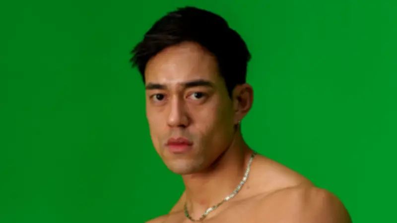 Nam Vo: Vom gemobbten Jugendlichen zum Fitness-Star in der Iron Cage Challenge