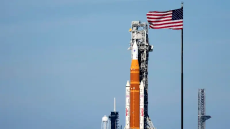 NASA korrigiert Mondlandungsplan nach Helium-Panne: Neues Startfenster für Artemis II