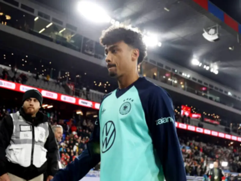 Nathaniel Brown vor DFB-Debüt: Löst er das Außenverteidiger-Problem?