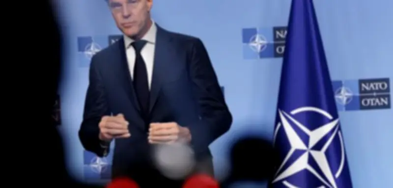 Nato-Chef Rutte warnt: Iran kurz vor Raketenangriffen auf Europa